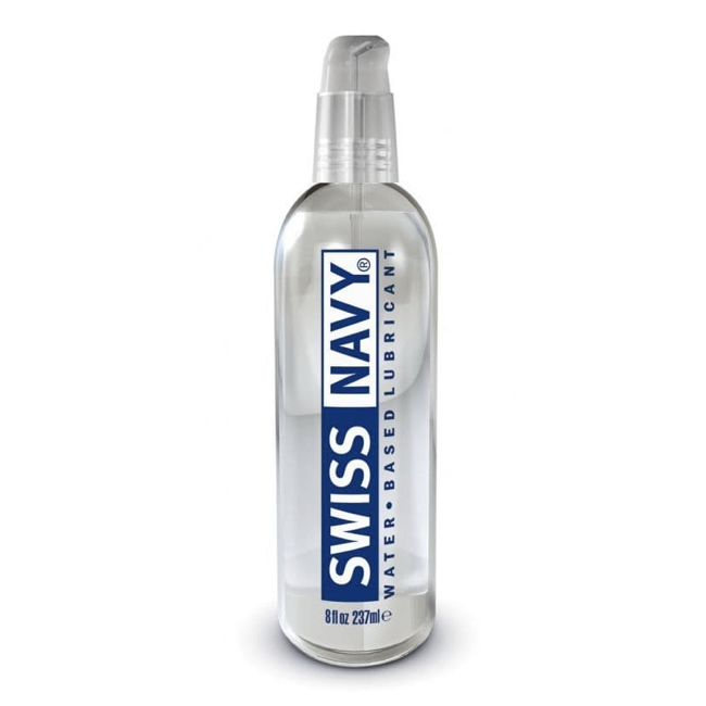 Swiss Navy  Water-based Lube (237mls)